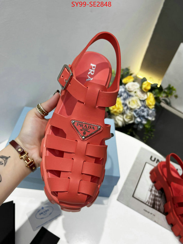 Women Shoes-Prada,replica online , ID: SE2848,$: 99USD