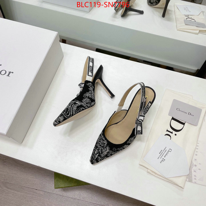 Women Shoes-Dior,how to find replica shop , ID: SN7796,$: 119USD