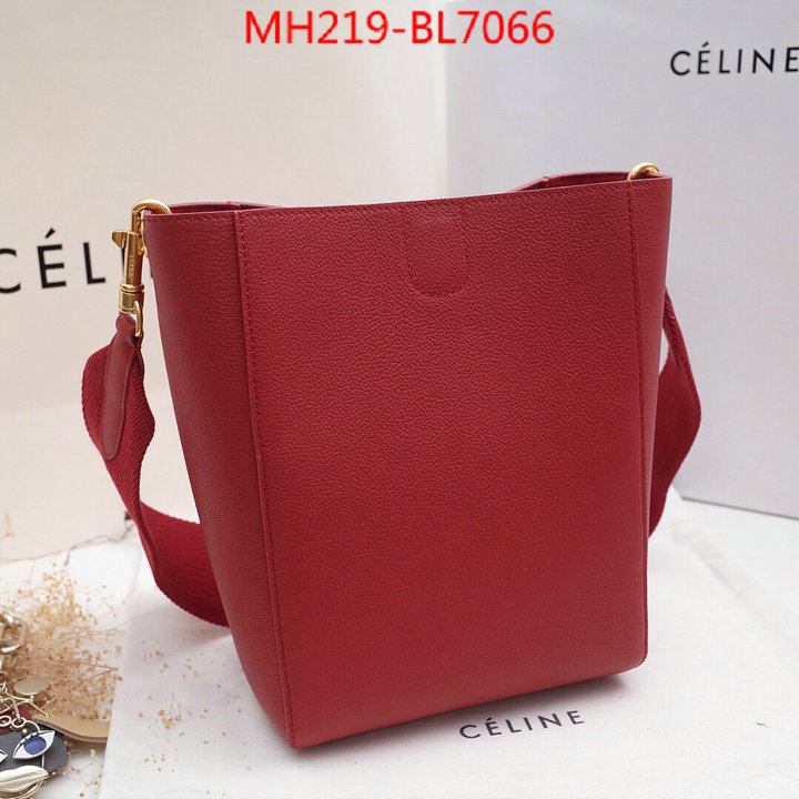 CELINE Bags(TOP)-Diagonal,highest quality replica ,ID: BL7066,$: 219USD