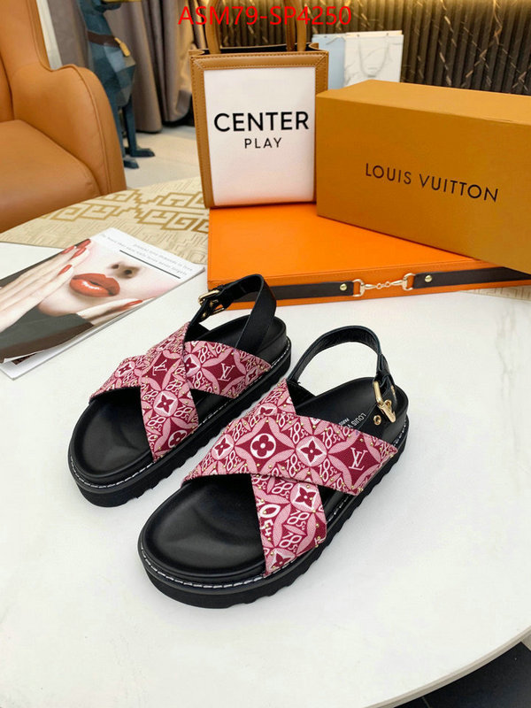 Women Shoes-LV,replica , ID: SP4250,$: 79USD