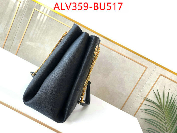 LV Bags(TOP)-Handbag Collection-,ID: BU517,$: 359USD