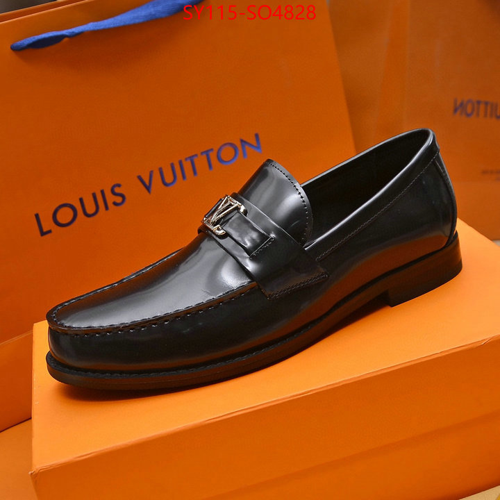 Men Shoes-LV,designer wholesale replica , ID: SO4828,$: 115USD