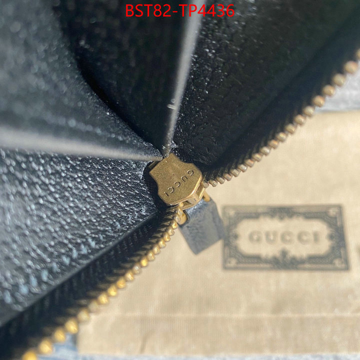 Gucci Bags(TOP)-Wallet-,ID: TP4436,$: 82USD