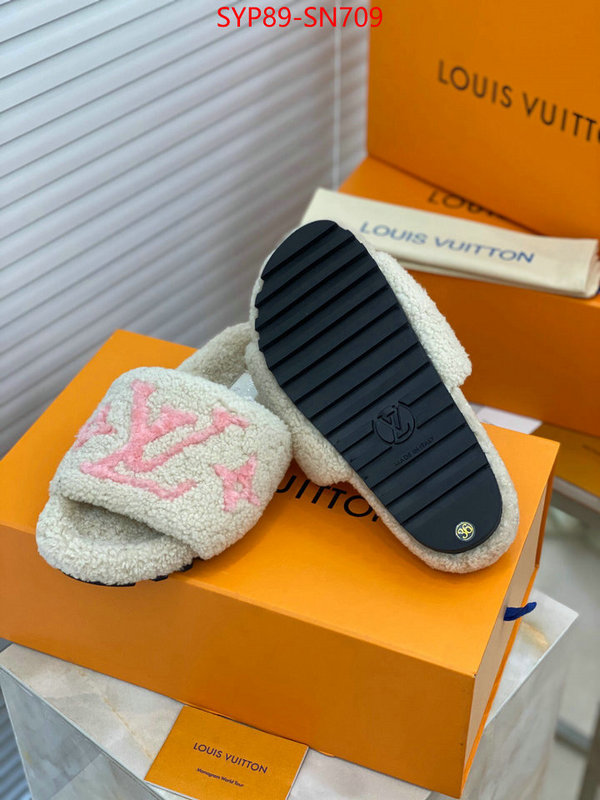 Women Shoes-LV,best website for replica , ID: SN709,$: 89USD