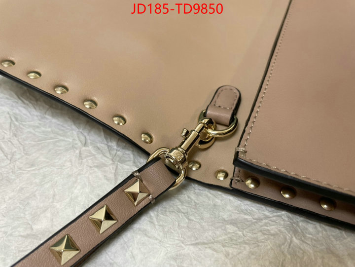 Valentino Bags (TOP)-Wallet,is it illegal to buy dupe ,ID: TD9850,$: 185USD