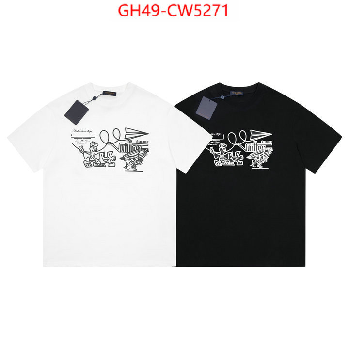 Clothing-LV,what is a counter quality , ID: CW5271,$: 49USD