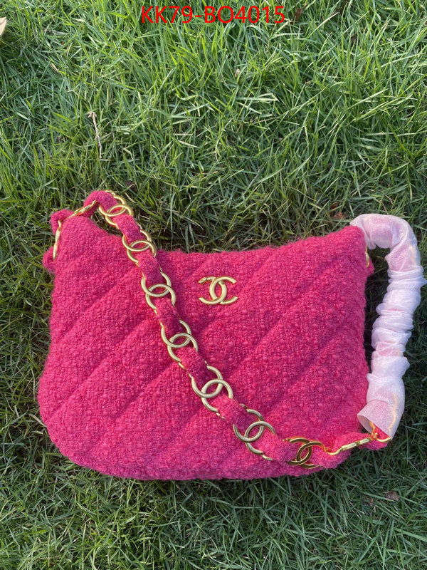 Chanel Bags(4A)-Handbag-,ID: BO4015,$: 79USD