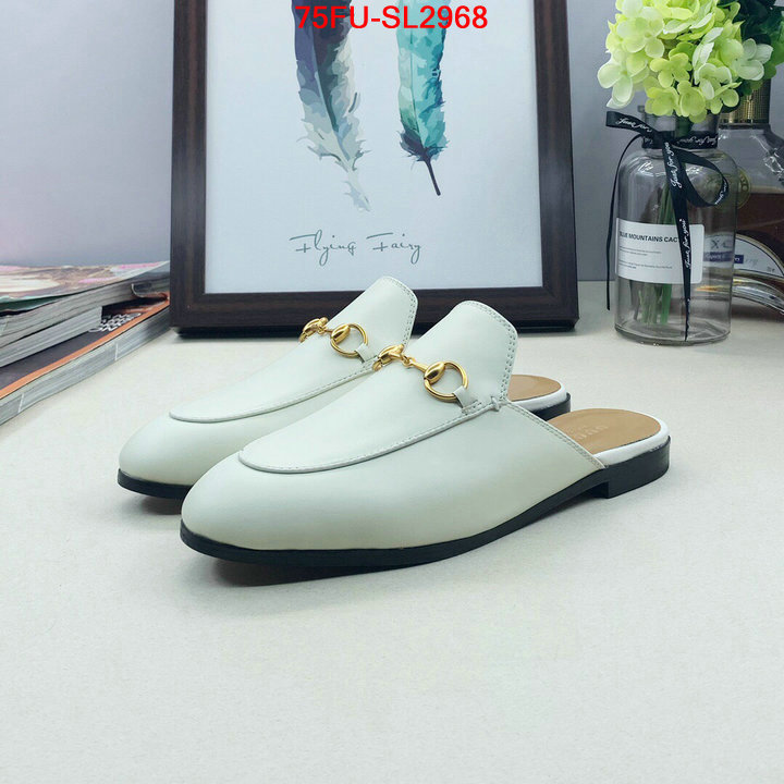 Women Shoes-Gucci,exclusive cheap , ID: SL2968,$: 75USD