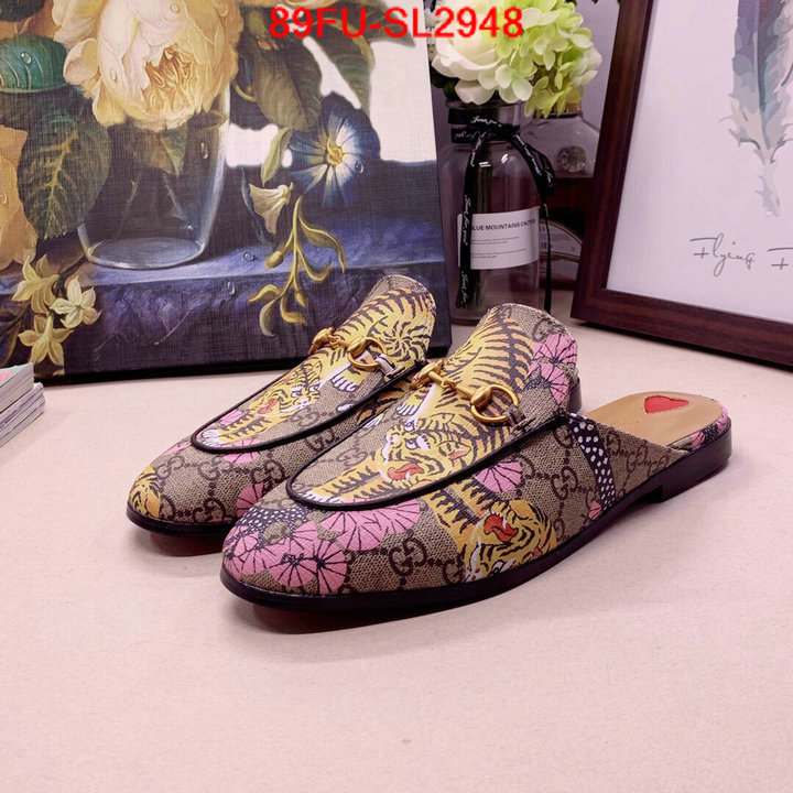 Women Shoes-Gucci,where to buy the best replica , ID: SL2948,$: 89USD