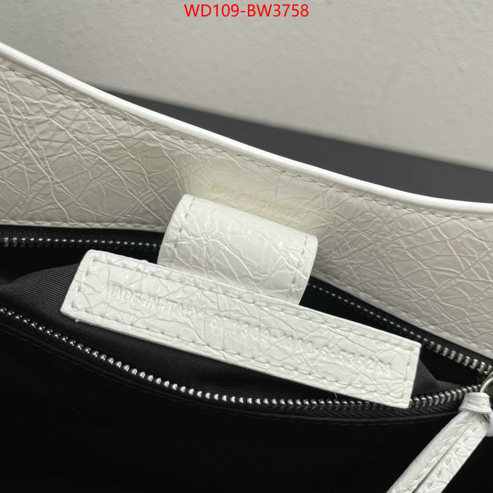 Balenciaga Bags(4A)-Other Styles,fake high quality ,ID: BW3758,$: 109USD