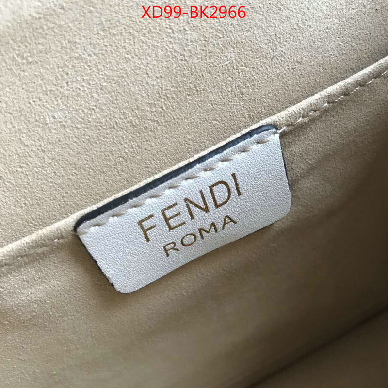 Fendi Bags(4A)-Diagonal-,ID: BK2966,$:99USD