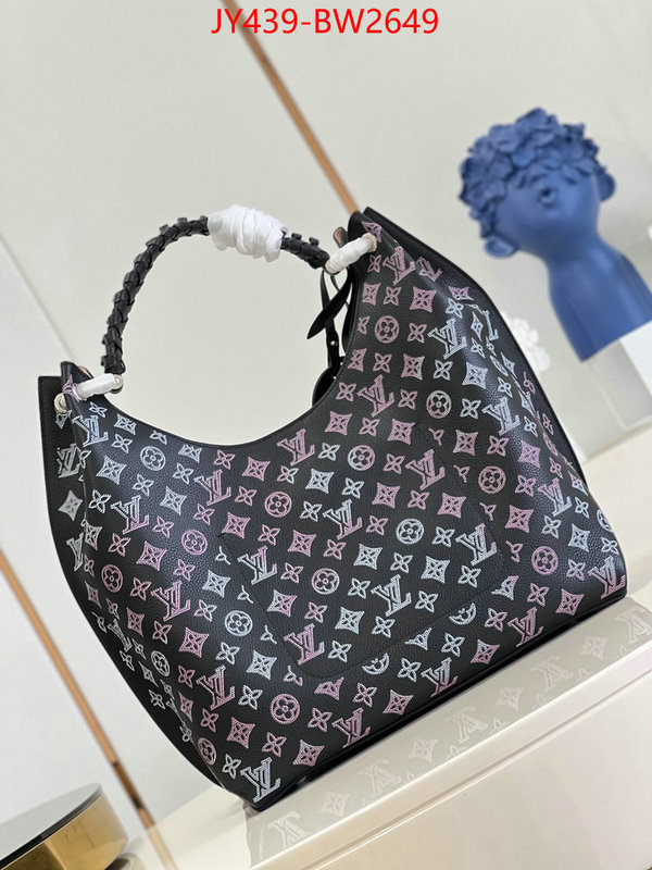 LV Bags(TOP)-Handbag Collection-,ID: BW2649,$: 439USD