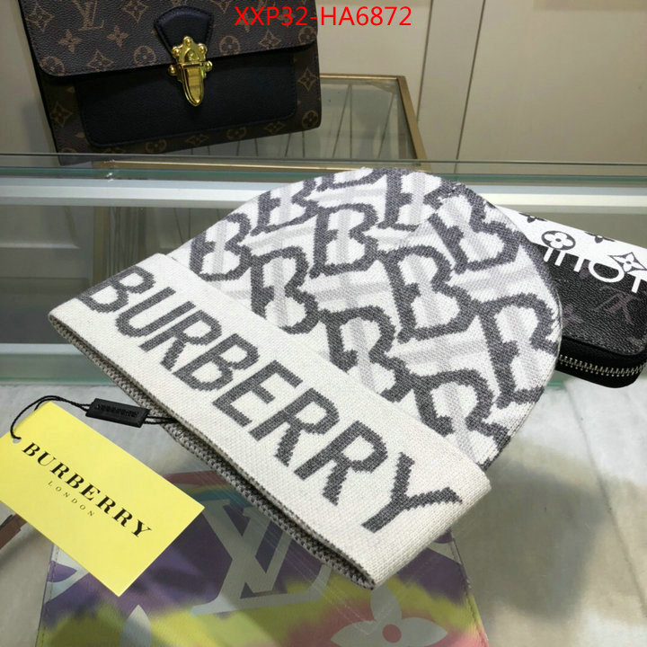 Cap (Hat)-Burberry,buy 1:1 , ID: HA6872,$: 32USD