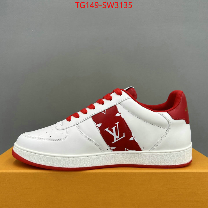 Men Shoes-LV,top , ID: SW3135,$: 149USD