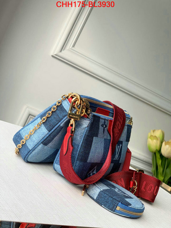 LV Bags(TOP)-New Wave Multi-Pochette-,ID: BL3930,$: 175USD