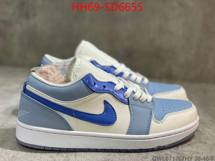 Men Shoes-Air Jordan,what is top quality replica , ID: SD6655,$: 69USD