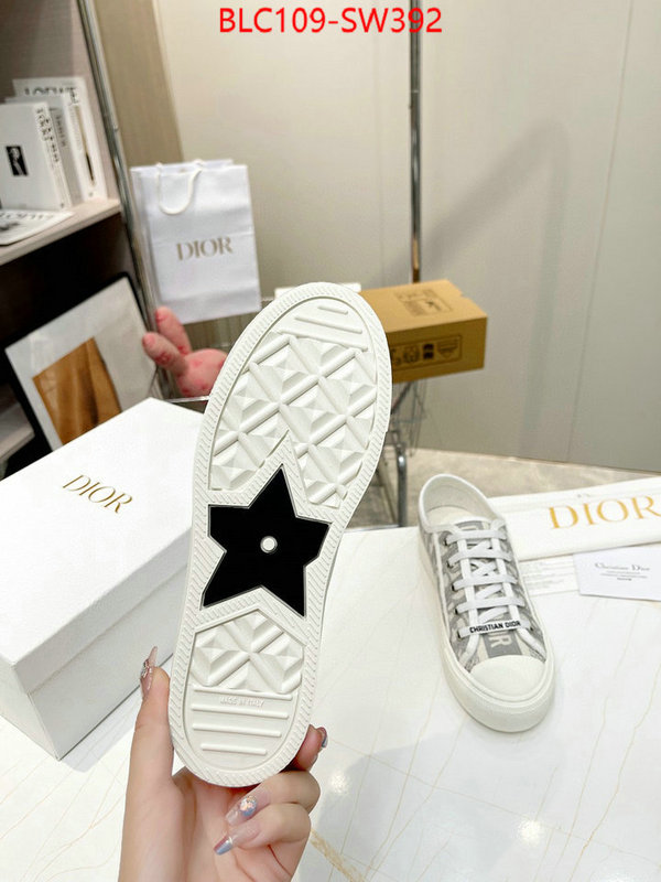 Women Shoes-Dior,what's the best place to buy replica , ID: SW392,$: 109USD