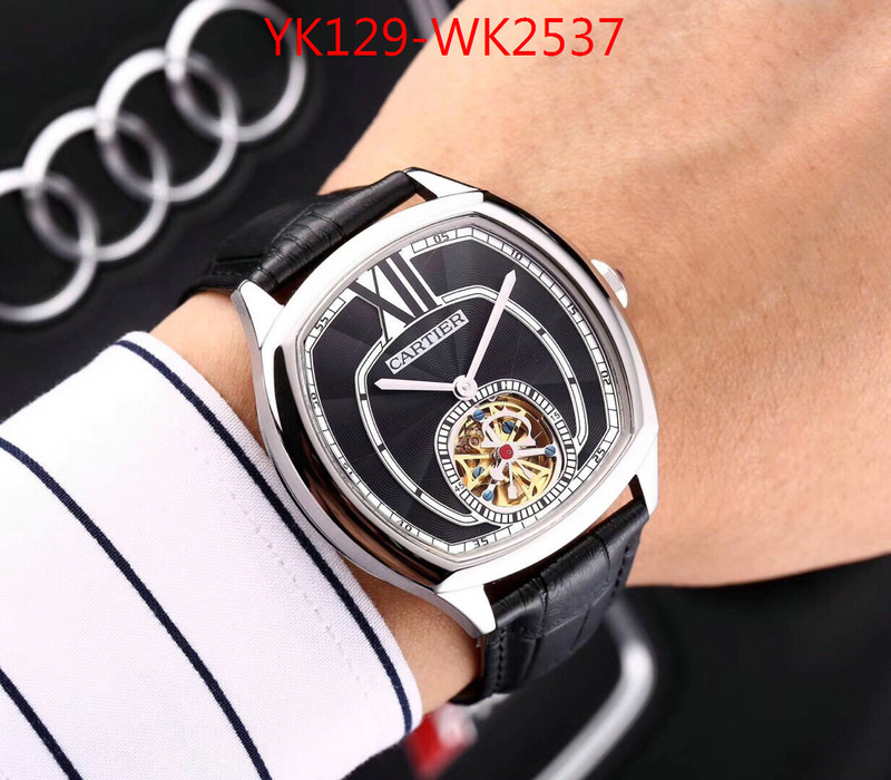 Watch(4A)-Cartier,cheap replica designer , ID: WK2537,$:129USD
