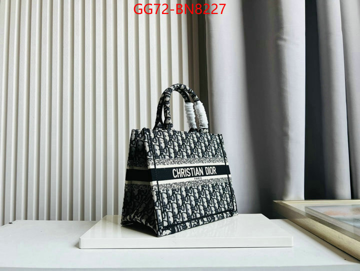 Dior Bags(4A)-Book Tote-,ID: BN8227,$: 72USD