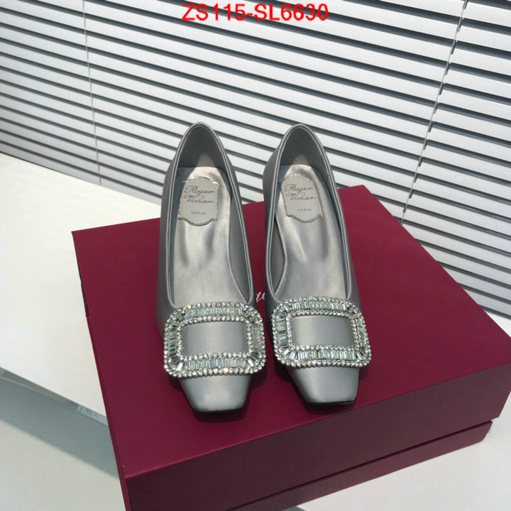 Women Shoes-Rogar Vivier,good , ID: SL6630,$: 115USD