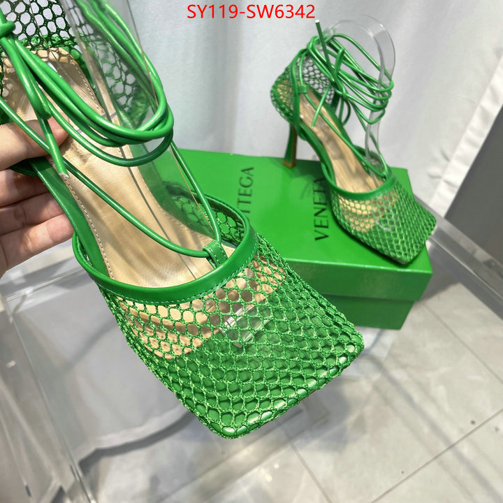 Women Shoes-BV,7 star quality designer replica , ID: SW6342,$: 119USD