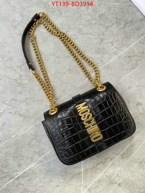 MOSCHINO Bags(TOP)-Diagonal-,wholesale imitation designer replicas ,ID: BD3914,$: 139USD