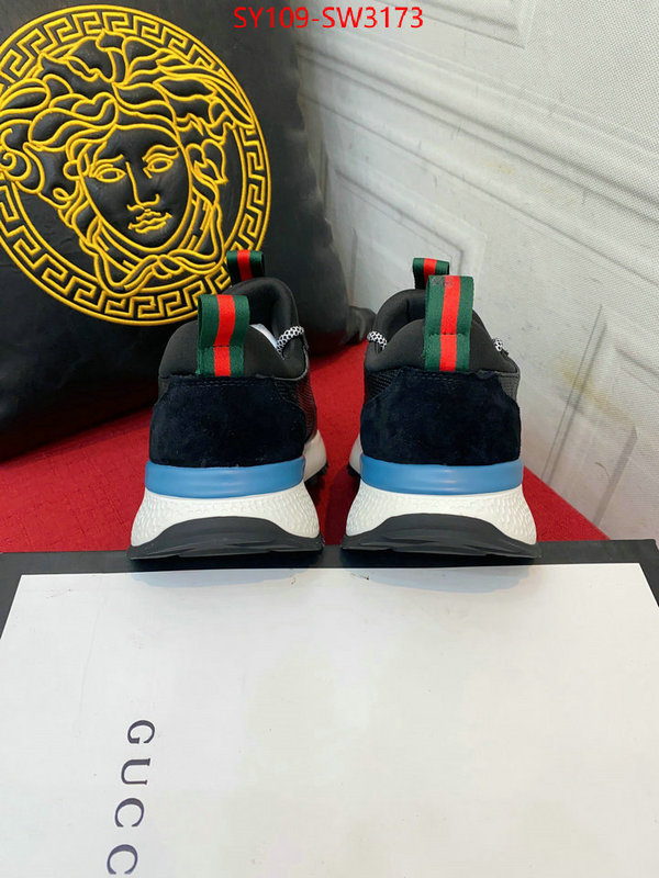 Men Shoes-Gucci,replicas , ID: SW3173,$: 109USD