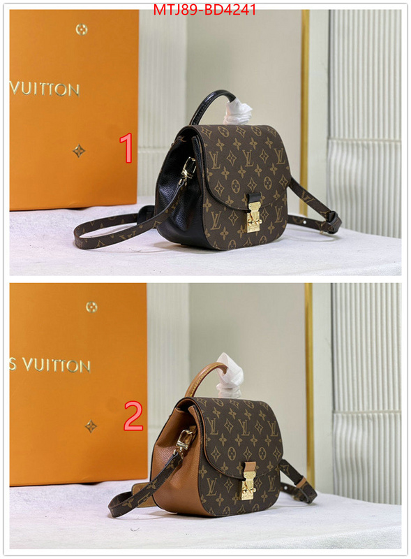 LV Bags(4A)-Pochette MTis Bag-Twist-,what's best ,ID: BD4241,$: 89USD