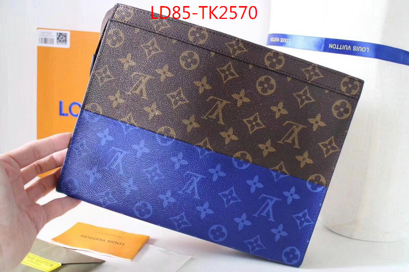 LV Bags(TOP)-Wallet,ID: TK2570,$:85USD