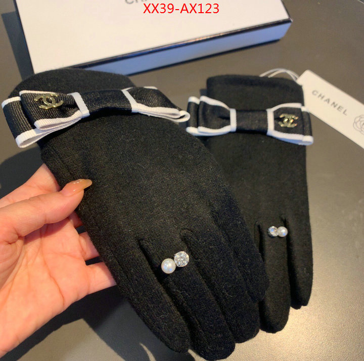 Gloves-Chanel,where quality designer replica , ID: AX123,$: 39USD