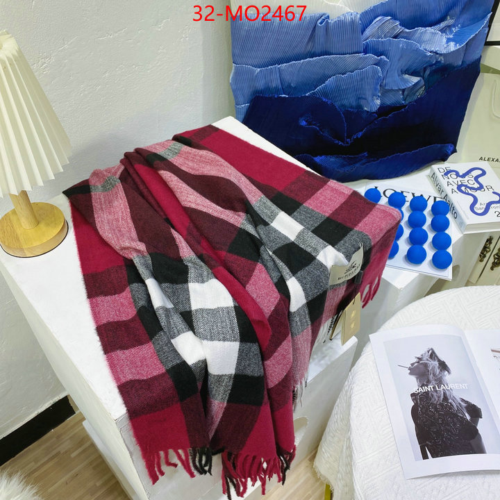 Scarf-Burberry,the most popular ,ID: MO2467,$: 32USD