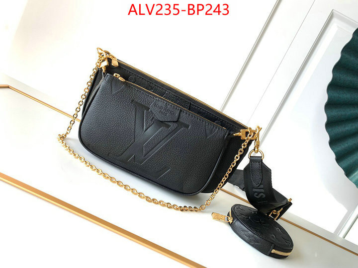 LV Bags(TOP)-New Wave Multi-Pochette-,ID: BP243,$:235USD