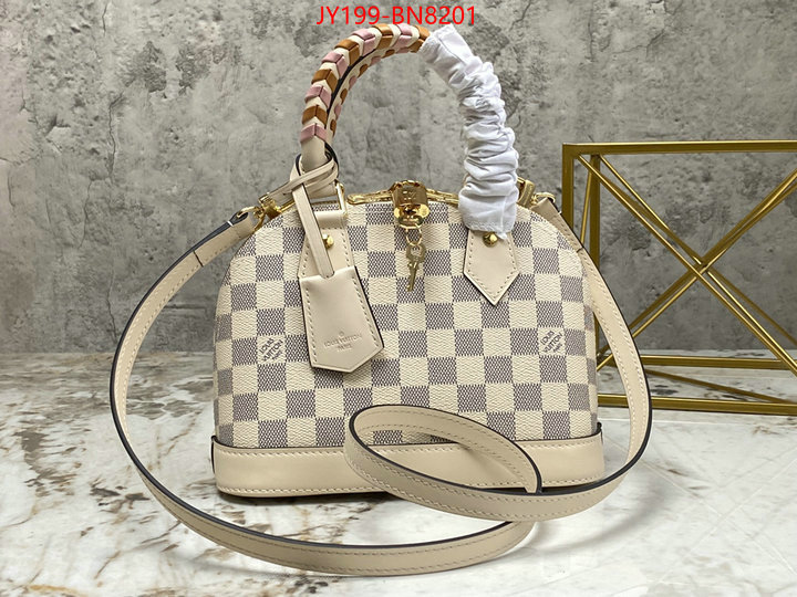 LV Bags(TOP)-Alma-,ID: BN8201,$: 199USD