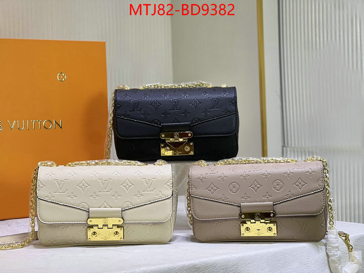 LV Bags(4A)-Pochette MTis Bag-Twist-,wholesale designer shop ,ID: BD9382,$: 82USD