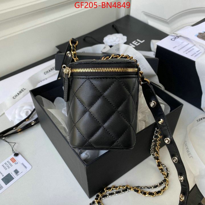 Chanel Bags(TOP)-Vanity,ID: BN4849,$: 205USD