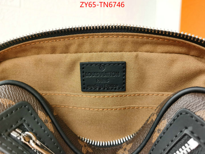 LV Bags(4A)-Wallet,ID: TN6746,$: 65USD