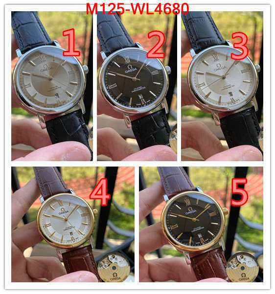 Watch(4A)-Omega,brand designer replica , ID: WL4680,$: 125USD