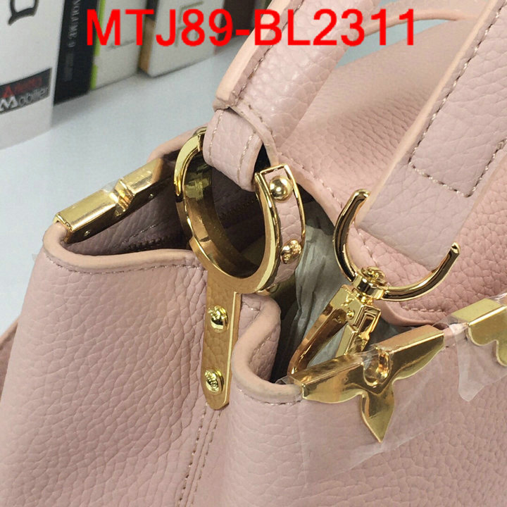 LV Bags(4A)-Handbag Collection-,ID：BL2311,$:89USD