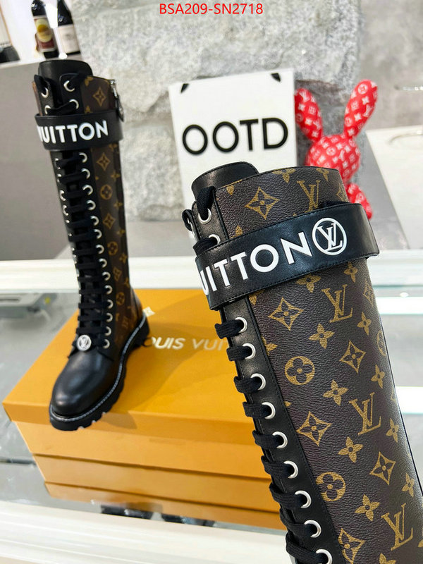 Women Shoes-LV,high quality replica designer , ID: SN2718,$: 209USD