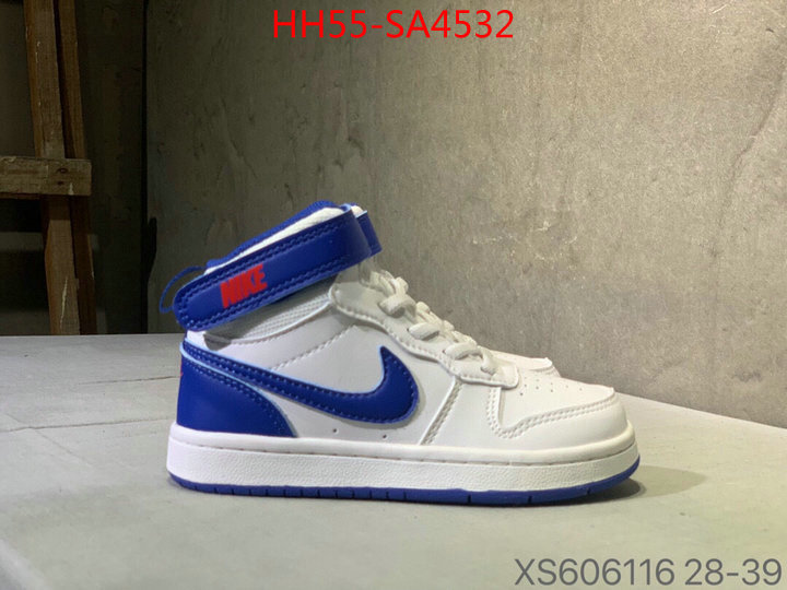 Kids shoes-NIKE,wholesale china , ID: SA4532,$: 55USD