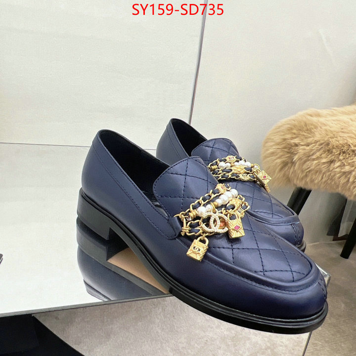 Women Shoes-Chanel,highest product quality , ID: SD735,$: 159USD