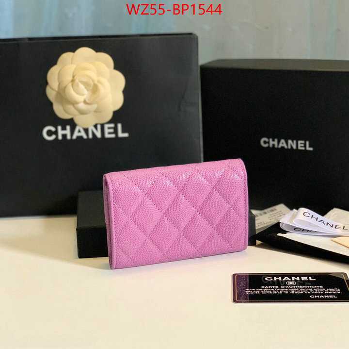 Chanel Bags(4A)-Wallet-,ID: BP1544,$: 55USD