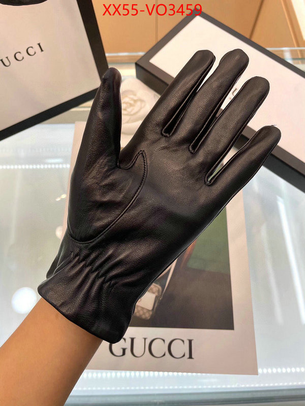 Gloves-Gucci,luxury fashion replica designers , ID: VO3459,$: 55USD