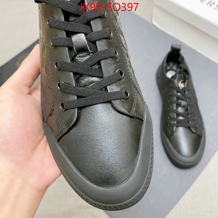 Men Shoes-Versace,we offer , ID: SO397,$: 99USD