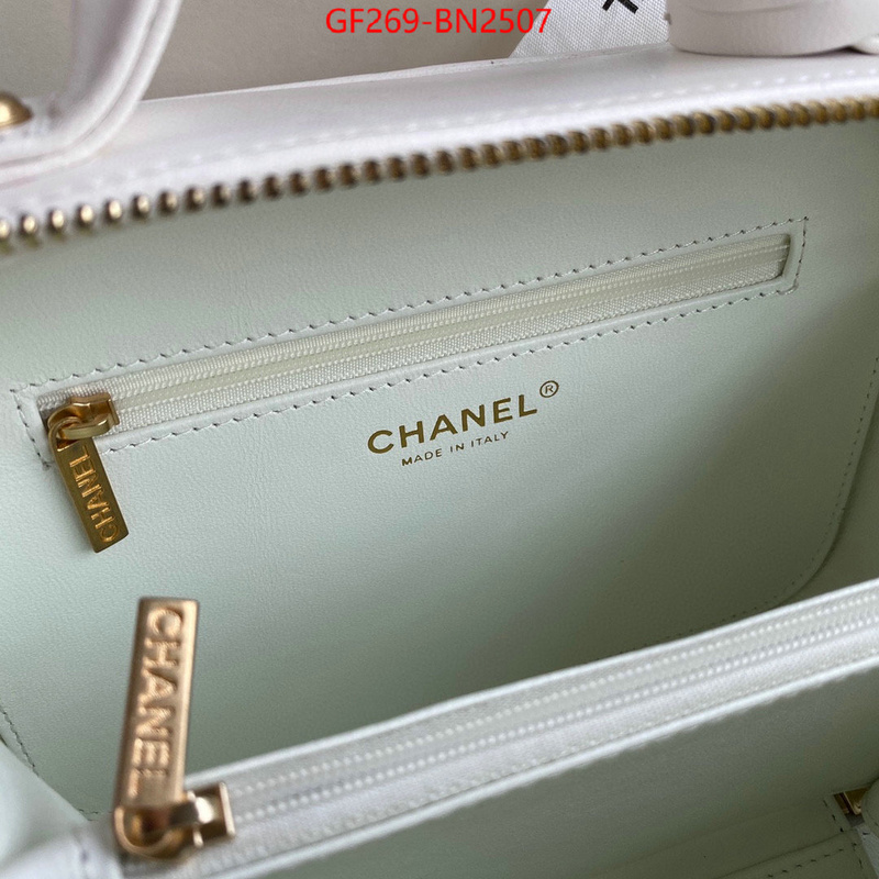 Chanel Bags(TOP)-Diagonal-,ID: BN2507,$: 269USD