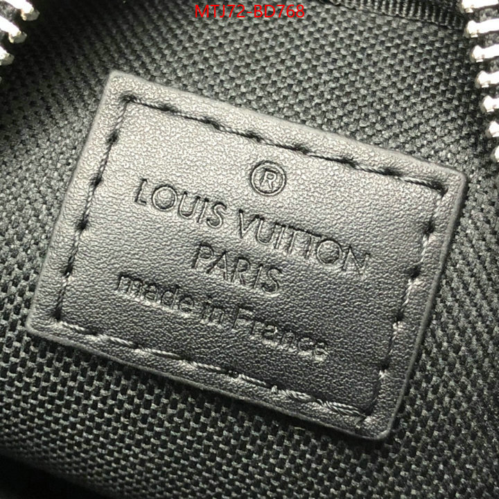 LV Bags(4A)-Pochette MTis Bag-Twist-,ID: BD768,$: 72USD