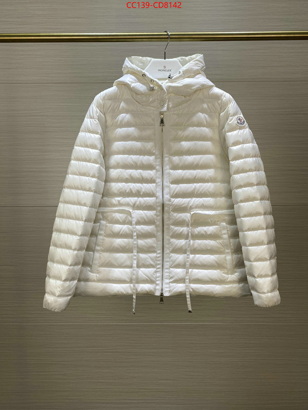 Down jacket Women-Moncler,supplier in china , ID: CD8142,$: 139USD