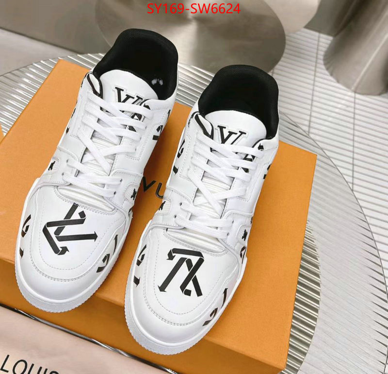 Men Shoes-LV,we offer , ID: SW6624,$: 169USD