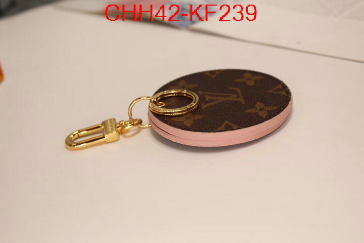 Key pendant(TOP)-LV,best quality replica , ID: KF239,$:42USD