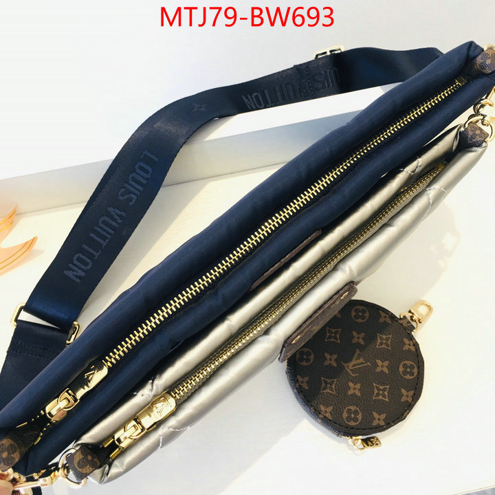 LV Bags(4A)-New Wave Multi-Pochette-,buy the best replica ,ID: BW693,$: 79USD